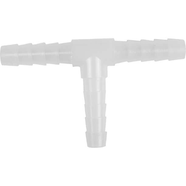 SPI 1/4" PLASTIC "T" FITTING 07277 NT38.5