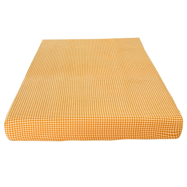 Light Colored Checkered Solid Color Ease Friendly Washable Sheets