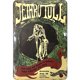 thumbnail image 1 of Hojalata Rectangular 20*30cm Serie Personajes Jethro Tull Band Plano (1), 1 of 9