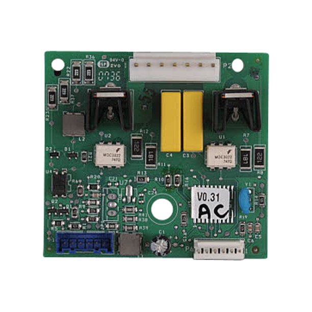 316519200 Electrolux Wall Oven Board