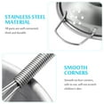 thumbnail image 3 of HLONK 16Pcs Play Pots And Pans Kids Toy Set Stainless Steel Anti-Fall Cookware Pots And Pans Set Educational Kitchen Cooking Utensils For Toddlers & Children, 3 of 7