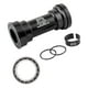 thumbnail image 1 of Soporte de pedalier DYNWAVEMX para bicicleta 22 mm y 24 mm Negro, 1 of 8