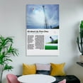 thumbnail image 6 of Movie Poster All About Lily Chou Chou Poster (7) Home Decor Poster Wall Art Hanging Picture Print Bedroom Decorative Painting Posters Room Aesthetic 16x24inch(40x60cm), 6 of 6