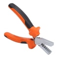 thumbnail image 2 of High-Precision Small Crimping Pliers PZ0.25-2.5A, Portable Wire Crimper, #45 Steel Construction, for 0.25-2.5mm² Wires - Ideal Tool for Electrical and Industrial Work, 2 of 9