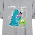 thumbnail image 3 of Monsters Inc. - Peek A Boo  - Juniors Ideal Flowy Muscle T-Shirt, 3 of 5