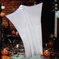 thumbnail image 3 of Decoración colgante de Halloween, accesorios de terror volador, adorno colgante intermitente para Blanco, 3 of 7