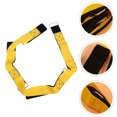 thumbnail image 4 of CIMAXIC 1 Pair Outdoor TeamworkTraining Webbing Footsteps Belt Funny Game Props,45.28"X1.97"X0.2", 4 of 5