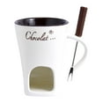 thumbnail image 2 of Copa Fusión Chocolate 74889999 () Blanco, 2 of 9