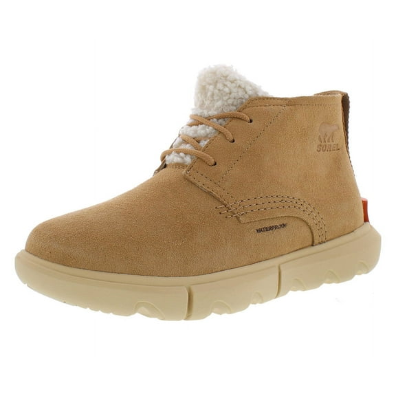 Sorel Explorer Ii Drift Womens Shoes Size 5, Color: Tan