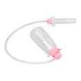 thumbnail image 4 of Botella de sistema de limpieza vaginal de 350 ml, kit de limpieza de ducha anal reutilizable con 12 orificios para el hogar, 4 of 14