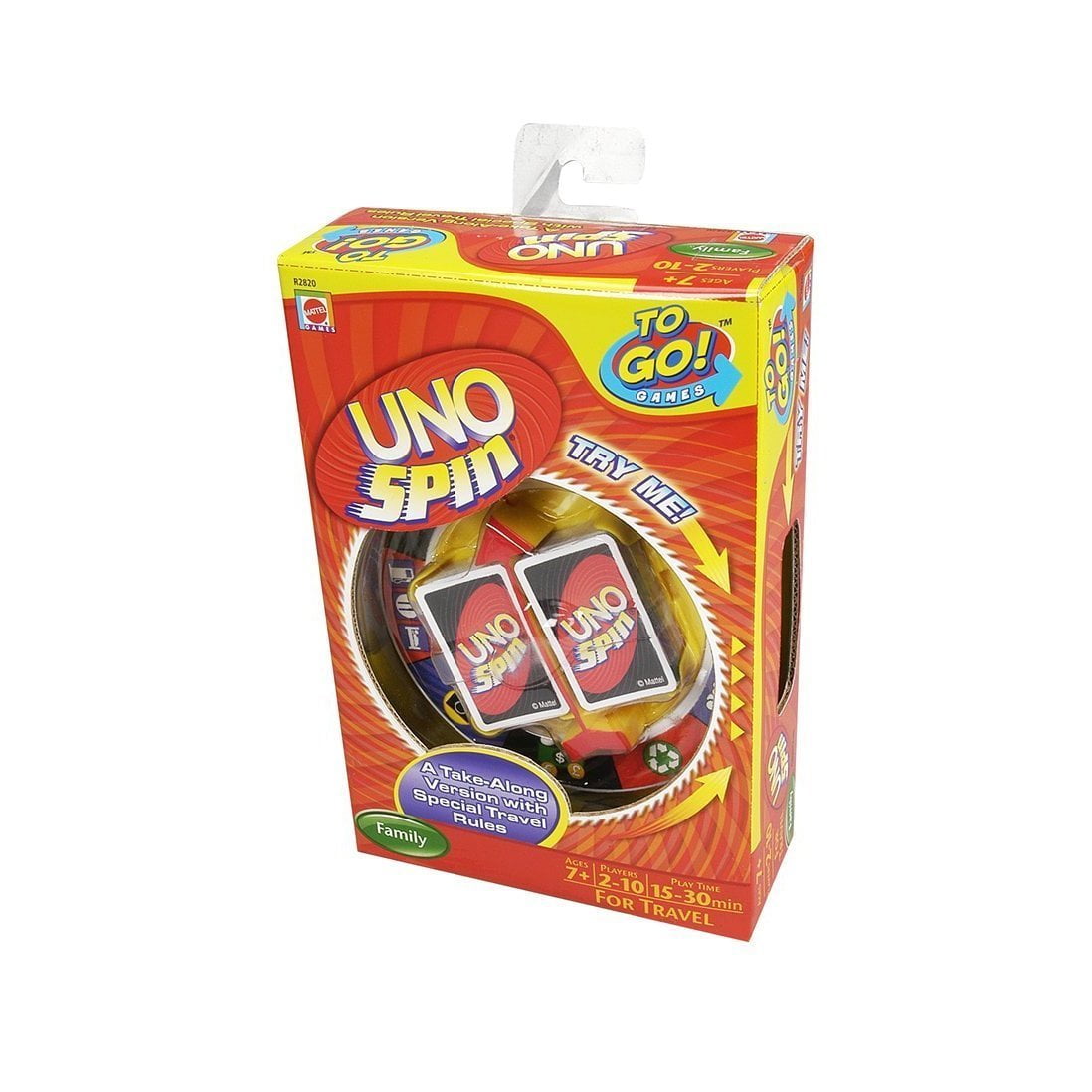 JOGO UNO SPIN em Promoção na Americanas