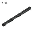 thumbnail image 3 of Uxcell 4 Pieces Twist Jobber Drill Bits 16mm Nitride Coated High Speed Steel (HSS) 4241, 3 of 5