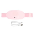 thumbnail image 2 of Portable Menstrual Heating Pad, 5 Heat Levels Portable Cordless Heating Pad  For Driving For Office, 2 of 8