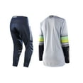 thumbnail image 2 of Troy Lee Designs 2022 Womens GP Jersey and Pant Combo Warped White (Large / 12), 2 of 2