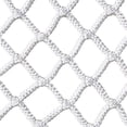 thumbnail image 1 of Jaypro Sports NETX1-D260 Filet de Crosse 4 x 4 x 4 Pi, Blanc, 1 of 1