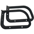 thumbnail image 2 of Replacement Office Chair Armrest Arm Fixed Armrest Waterproof Office Chair Parts, 2 of 8