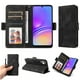 thumbnail image 5 of Funda GANGXUN para Samsung Galaxy A06 5G con diseño acolchado elegante, cuero PU, protección total y ajuste preciso, 5 of 5