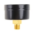 thumbnail image 6 of Compact Pressure Gauge 1/8 Thread Aluminum Pressure Meter Air Pressure Gauge Back Mount Iron for Shell & Aluminum Thread, 6 of 7