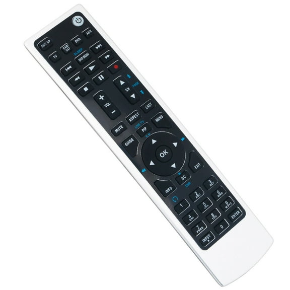 Replace Remote for Polaroid TV TDX-02611C 4241TLXB FLM4034B FLM4234BH TDA03211C