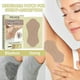 thumbnail image 2 of 1-6pcs EELHOE 12PCS Underarm Sweat Pads Disposable Invisible Elastic Fabric Armpit Sweat Pads for Wo, 2 of 5