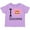 Lavender, variant on Inktastic I Love Smores Girls Toddler T-Shirt