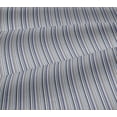 thumbnail image 4 of oneOone Viscose Jersey Fabric Multicolor Stripe Printed Craft Fabric BTY 60 Inch Wide, 4 of 4