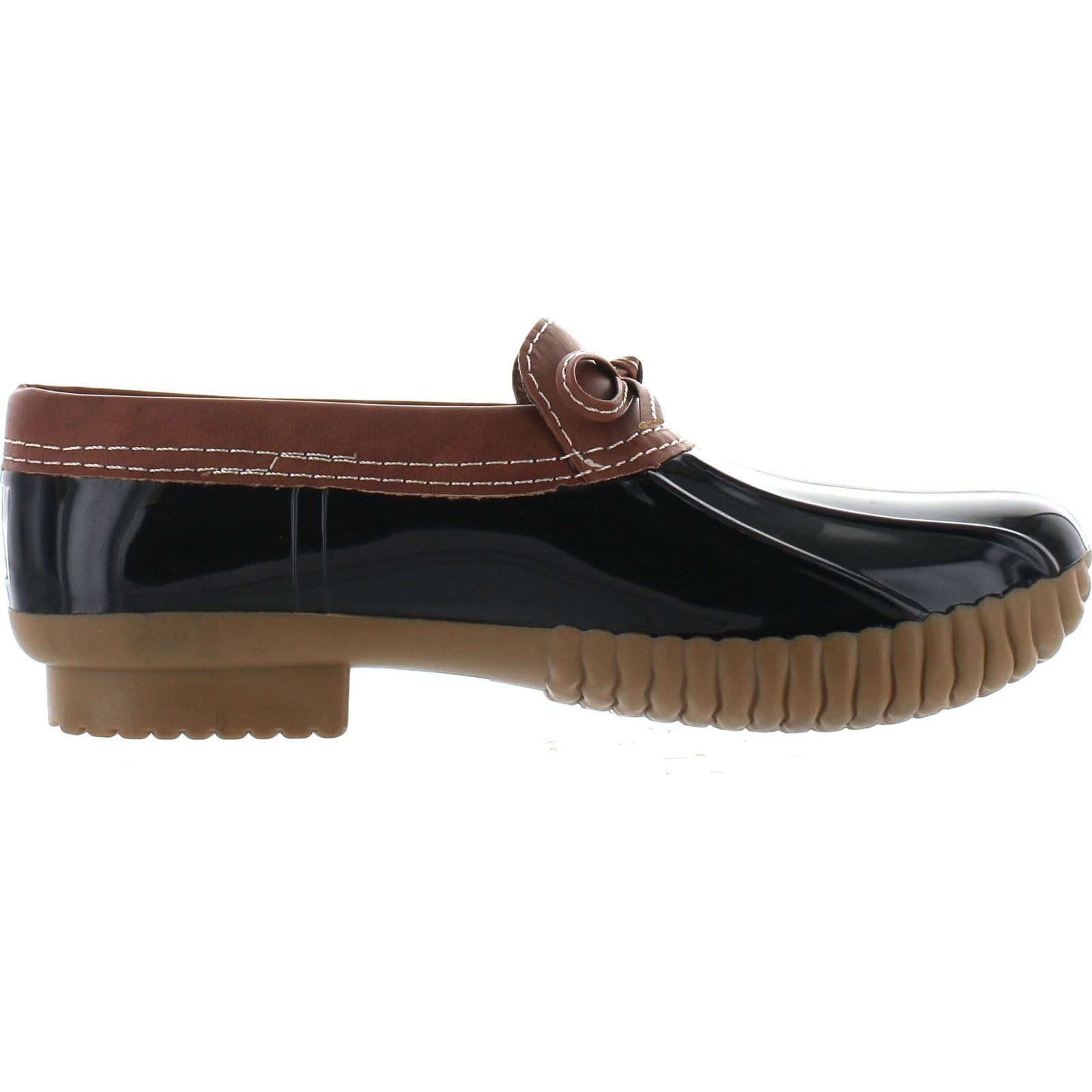 Rain Loafer Flat Duck Shoes 