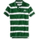 thumbnail image 1 of Aeropostale - Polo de rugby con logotipo de rayas A87 para hombre, verde, mediano, 1 of 1