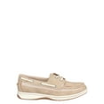 thumbnail image 2 of Chaps Womens Dylan Comfort Boat Shoe Nautical Style with Everyday Comfort, 2 of 5