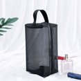 thumbnail image 4 of Toiletry Bag Portable Large Capacity Makeup Bag Toiletry Organizer for Women, 4 of 10