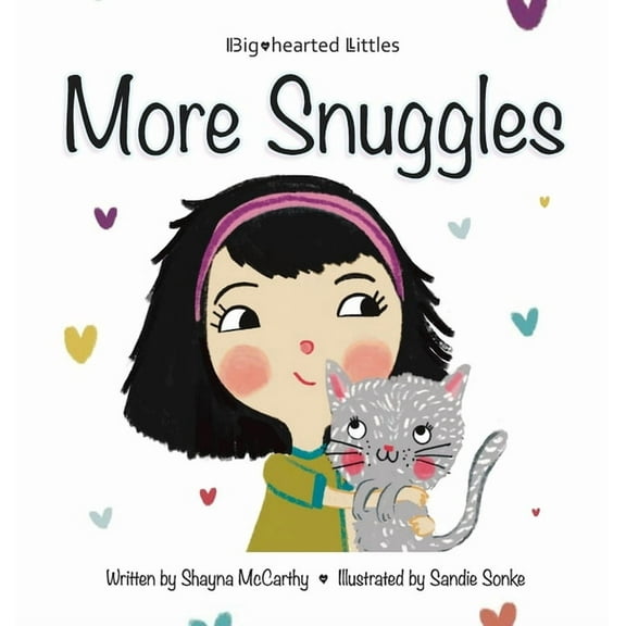 More Snuggles, (Hardcover)
