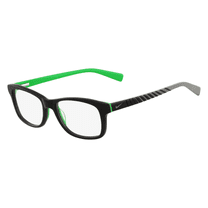 Nike NIKE 5509 Eyeglasses 025 Black