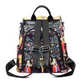thumbnail image 2 of Bolsa Mochila Antirrobo Oxford Gran Capacidad Moda Mujer para Regalos (Árbol) Ehuebsd Para Estrenar, 2 of 9