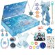 thumbnail image 3 of Calendario de Adviento de Navidad 2023, cuenta atrás de 24 días para Navidad, caja ciega sorpresa, juego de regalos, Juguetes de bloques de construcción, regalos para niños, 3 of 4