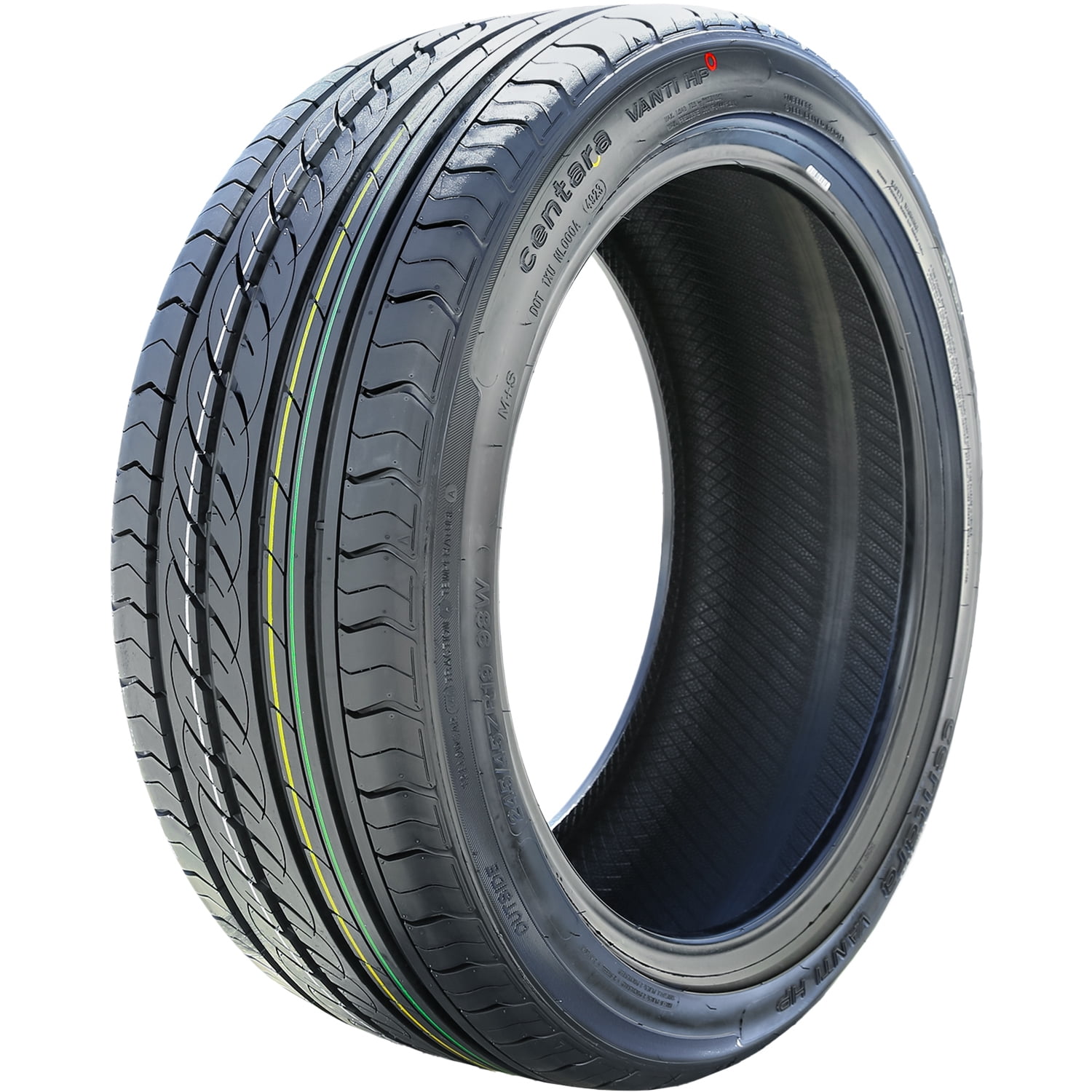 Summit Ultramax HP 245/45R19 98W XL Tire, SUV/Sport Trucks