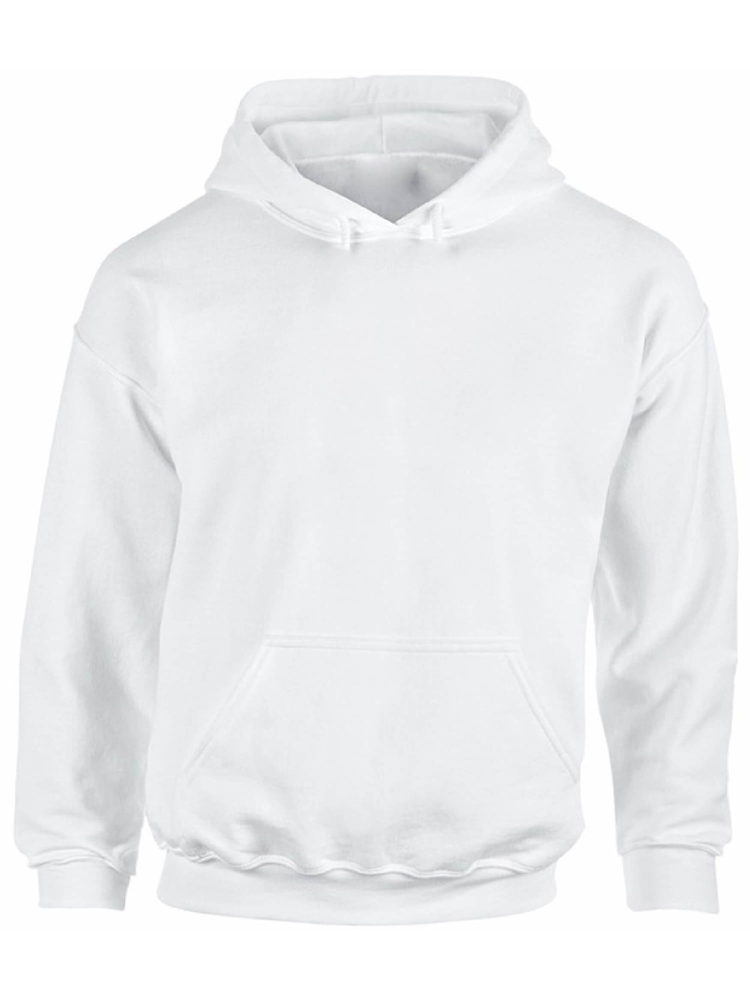 NY Deluxe Edition Men Hooded Fleece Sweatshirt Pullover Plain Hoodie Top Jumper Size S to 5XL
