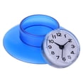 thumbnail image 3 of Quartz Clocks,Mini Bathroom Kitchen Mirror Waterproof Clock Wall Clocks Extended Durability, 3 of 8
