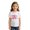 White#9527, variant on BOOMNY Toddler Girls Short Sleeve T-Shirts Crew Neck Big Sister Letter Graphic Tee Tops for Girl Soft Dailywear