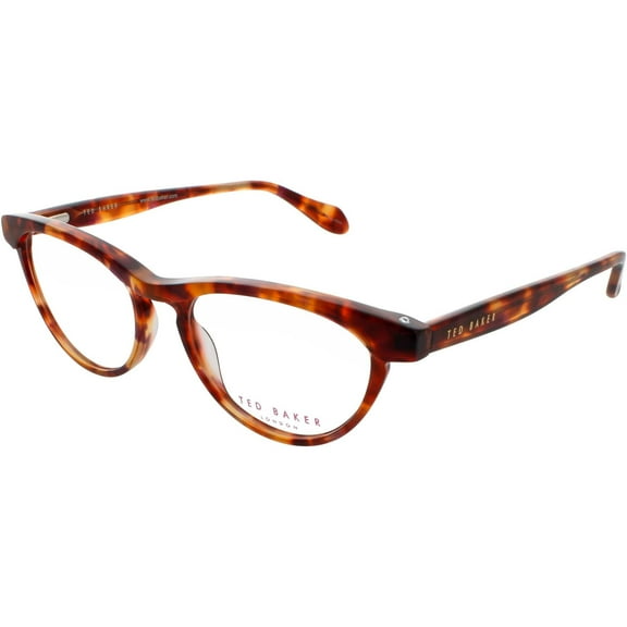 Ted Baker B713 DEM Women's Demi Amber Cat Eye Frame Eyeglasses