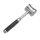 thumbnail image 3 of Ablandador de Carne Sunnimix de Acero Inoxidable Mazo Utensilios de Cocina Multipropósito, 3 of 8