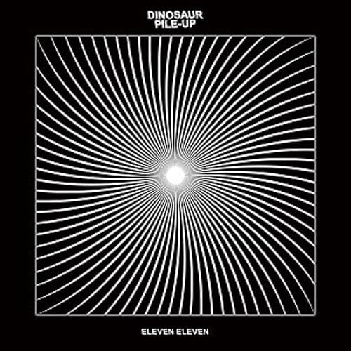 Dinosaur Pile Up Eleven Eleven Vinyl Walmart Com