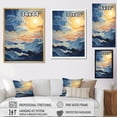 thumbnail image 4 of Designart "Clouds Of Clouds II" Clouds Floater Framed Canvas Print, 4 of 7