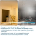 thumbnail image 4 of NextLED NT-6926M Remote Control Cordless Dual Color Tripod LED Work Light, 4 of 8