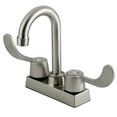 thumbnail image 1 of Kingston Brass Vista Handle 4" Robinet de Bar, 1 of 1