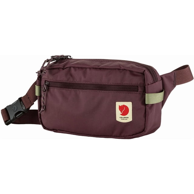 Riñonera Fjällräven High Coast F23223-424 impermeable - Negro