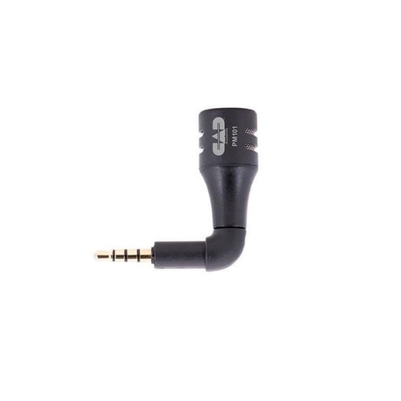 CAD PM101-U 0.125 in. TRRS Mini Microphone