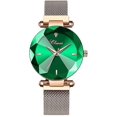 thumbnail image 1 of Fash Reloj de mujer Cuarzo Menos malla de acero Ladies Watc, 1 of 5
