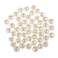 thumbnail image 1 of 50pcs White Sewing Buttons for 10mm, 1 of 8