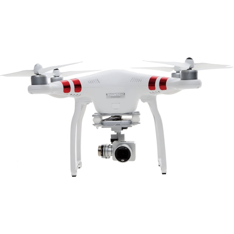 DJI Phantom 3 Standard Drone with Photography & Video Capabilities