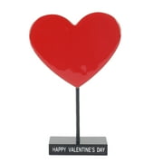 WAY TO CELEBRATE! Multi-color MDF Wood Tabletop Décor,